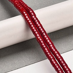 Synthetic Turquoise Beads Strands&nbsp;G-C101-K01-01A