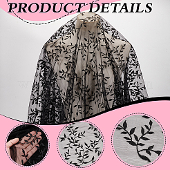 Polyester Mesh Fabrics&nbsp;DIY-WH0581-99