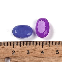 Glass Rhinestone Cabochons&nbsp;GLAA-A013-06B-M
