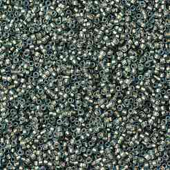 TOHO Round Seed Beads&nbsp;SEED-JPTR15-0995FM