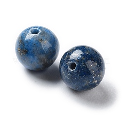 Natural Lapis Lazuli Beads&nbsp;G-K311-02A-8mm