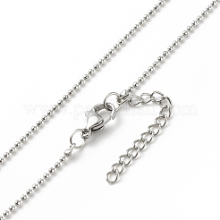 Natural New Jade Bullet with Alloy Moon and Star Pendant Necklace&nbsp;NJEW-JN03912-07
