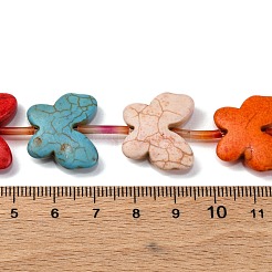 Synthetic Turquoise Beads Strands&nbsp;G-C147-09
