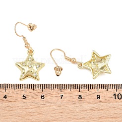Women's Alloy Micro Pave Cubic Zirconia Dangle Earrings&nbsp;AL-CBA3C8B-05G