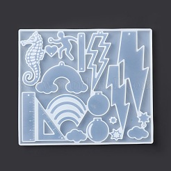 DIY Pendant Food-grade Silicone Molds&nbsp;SIMO-D002-01B
