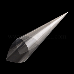 Rectangle Opp Plastic Sheets for Enamel Crafts&nbsp;OPC-R012-218