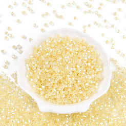Glass Seed Beads&nbsp;SEED-N007-01B