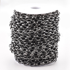 Iron Rolo Chains&nbsp;CH-T001-03B
