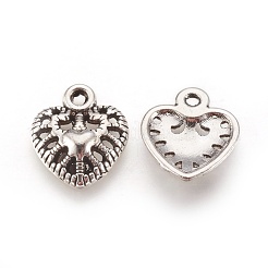 Tibetan Style Alloy Charms&nbsp;LF10645Y-NF