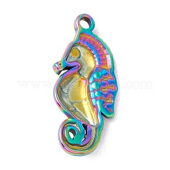 Ion Plating(IP) 304 Stainless Steel Pendants&nbsp;STAS-C049-16M