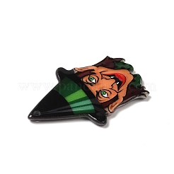 Halloween Acrylic Pendants&nbsp;SACR-E010-03A