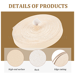 Flat PU Leather Cord&nbsp;LC-WH0008-02A