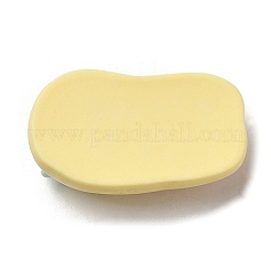 Opaque Resin Cabochons&nbsp;RESI-K026-01D