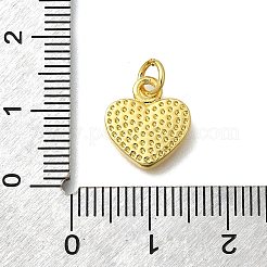 Brass with Enamel Pendants&nbsp;KK-D295-26G-01