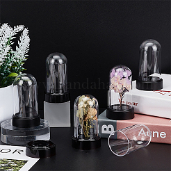 ABS Dome Cover&nbsp;DIY-WH0430-151