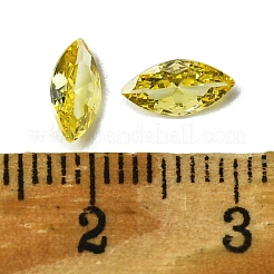 Cubic Zirconia Cabochons&nbsp;ZIRC-P116-02A-13