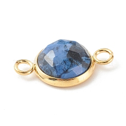 Natural Mixed Gemstone Links Connectors&nbsp;X-PALLOY-JF00755