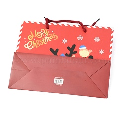 Christmas Themed Paper Bags&nbsp;CARB-P006-03A-01