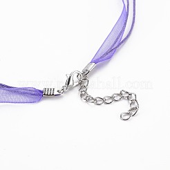 Jewelry Making Necklace Cord&nbsp;NFS048-16
