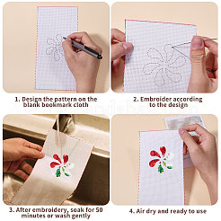 Cotton Bookmarks&nbsp;OFST-GL0001-03A