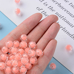 Transparent Acrylic Beads&nbsp;LS-TACR-S152-04A-SS2109