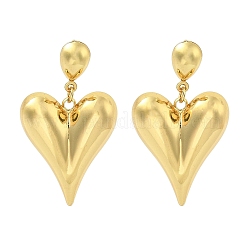 304 Stainless Steel Stud Earrings for Women&nbsp;EJEW-A125-41G