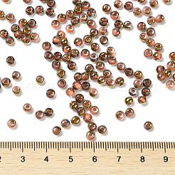 Glass Seed Beads&nbsp;X1-SEED-H002-B-D204