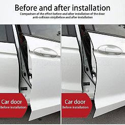 Car Door Edge Guards&nbsp;ST-WH0001-01