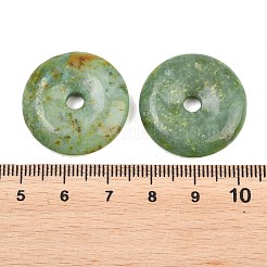 Natural African Turquoise(Jasper) Pendants&nbsp;G-B196-01A-03