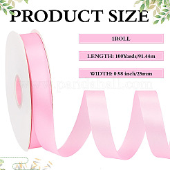 Polyester Ribbon&nbsp;OCOR-WH0112-023C