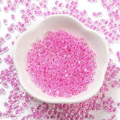 Luminous Glass Seed Beads&nbsp;SEED-A033-07J