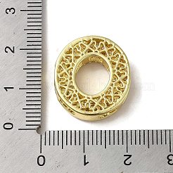 Brass Beads&nbsp;KK-D098-04O-G