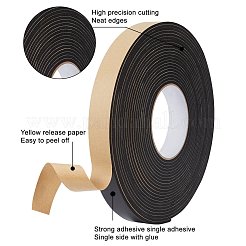 Strong Adhesion EVA Sponge Foam Rubber Tape&nbsp;TOOL-WH0080-87D