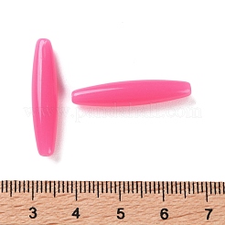 Opaque Acrylic Beads&nbsp;OACR-M015-14D