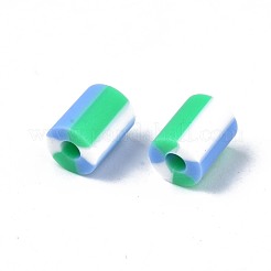 Handmade Polymer Clay Beads&nbsp;CLAY-N011-50A-09