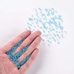 Glass Seed Beads&nbsp;SEED-US0003-3mm-3