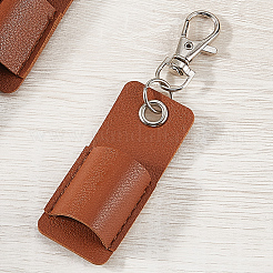 Leather Pendant Decorations&nbsp;KEYC-WH20010-12A