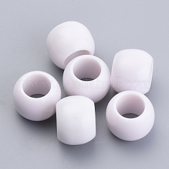Opaque Acrylic Beads&nbsp;X-SACR-S300-15G-01