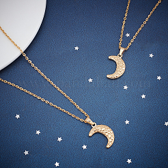 10Pcs 304 Stainless Steel Pendants&nbsp;STAS-UN0028-72