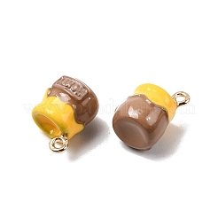 Alloy Enamel Charms&nbsp;FIND-C077-01