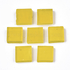 Transparent Glass Cabochons&nbsp;GLAA-Q086-03C