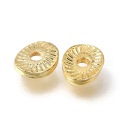 Brass Beads&nbsp;KK-CBA0DF0-10G
