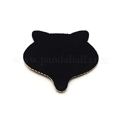 Computerized Embroidery Cloth Iron On/Sew On Patches&nbsp;AJEW-WH0251-10