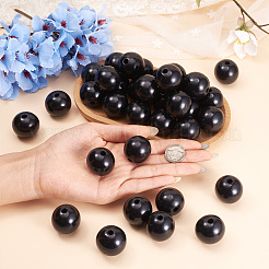 Natural Wood Beads&nbsp;WOOD-TA0001-38-LF