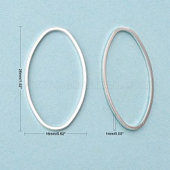 Brass Linking Rings&nbsp;X-EC019-S
