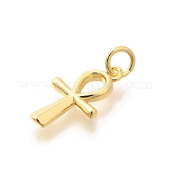 Brass Pendants&nbsp;KK-L225-034G