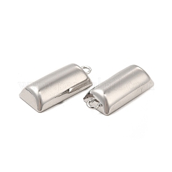 Non-Tarnish 304 Stainless Steel Pendants&nbsp;STAS-I671-10P
