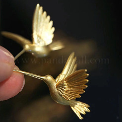 Alloy Stud Earrings&nbsp;EJEW-D312-02MG