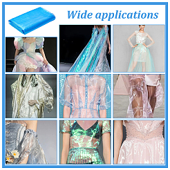 Laser Polyester Fabric&nbsp;DIY-WH0048-84C