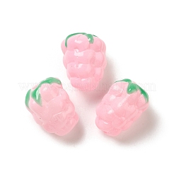 Handmade Lampwork Beads Strands&nbsp;LAMP-G162-05H